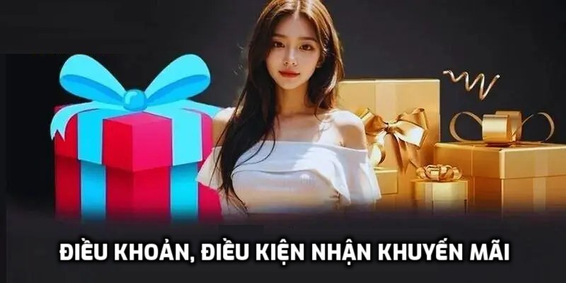 Điều kiện để nhận khuyến mãi DP568