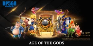 Age Of The Gods