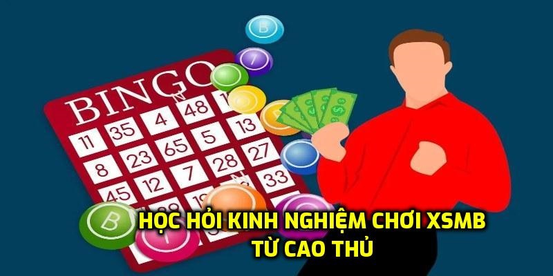 Bí kíp chơi xổ số trúng 100% từ nhà cái