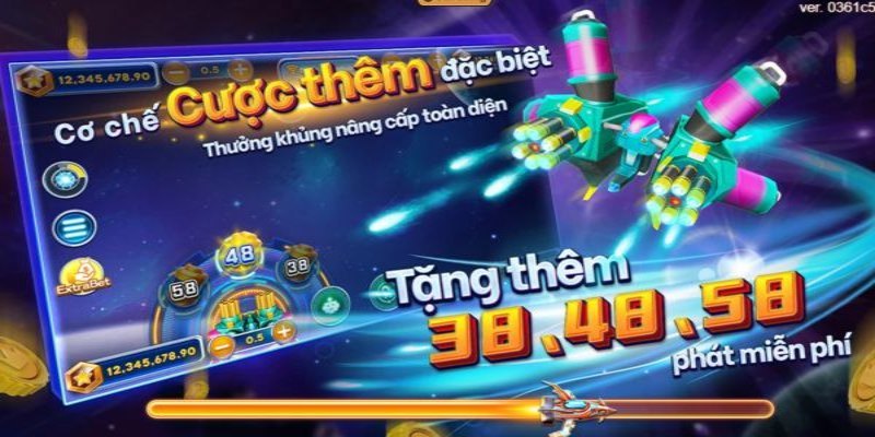 Bí kíp thực chiến hiệu quả trong game săn cá vũ trụ