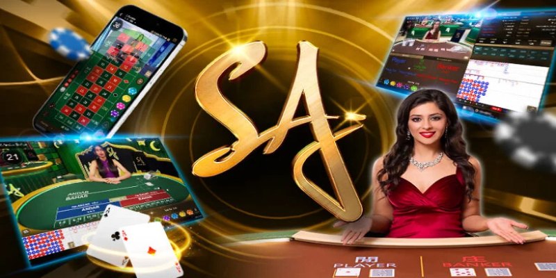 Các sản phẩm cá cược nổi bật tại SA