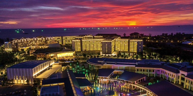 Cách di chuyển đến casino corona là gì?
