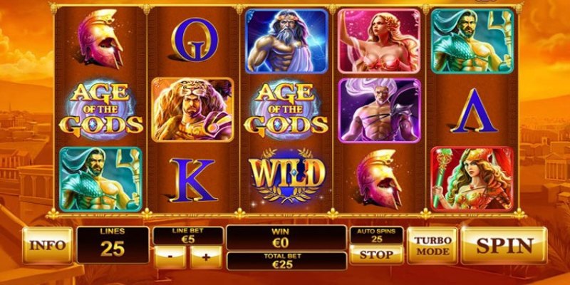 Đầy đủ các tính năng cần có của slot đổi thưởng