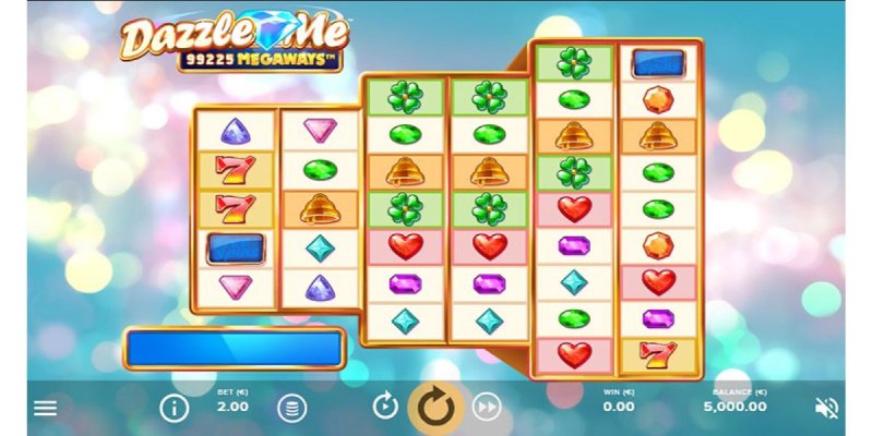Dazzke Me là siêu phẩm không nên bỏ lỡ