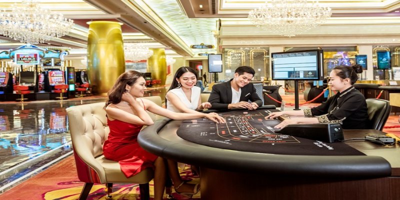 Đến casino corona nên chơi gì?