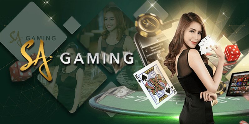 Điểm nổi bật của sảnh SA