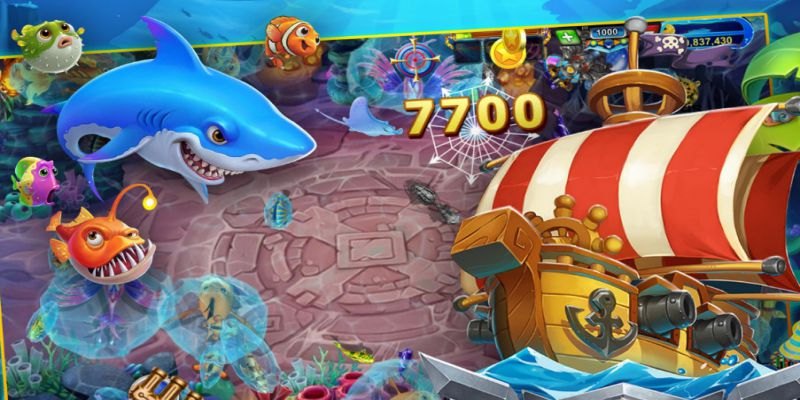 Điểm qua những điểm nổi bật trong sảnh KA Gaming