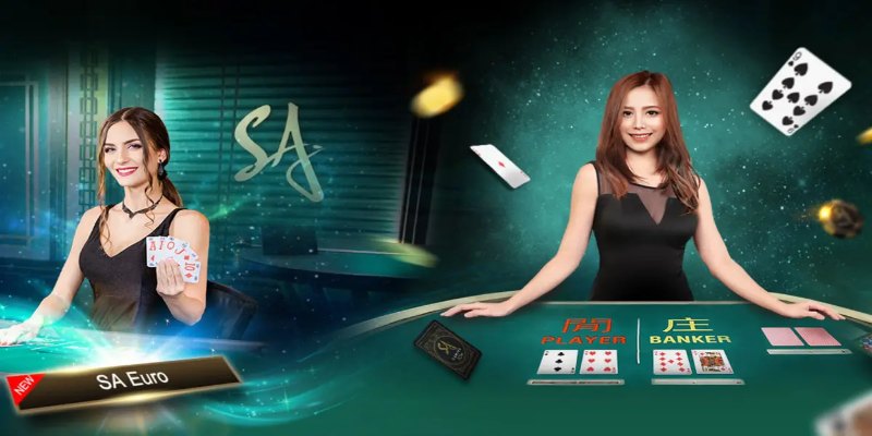 Đôi nét về sảnh SA Gaming
