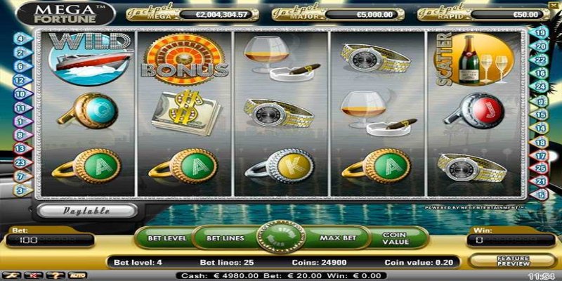 Game đẹp nhờ đồ họa 3D chau chuốt