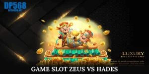 zeus vs hades