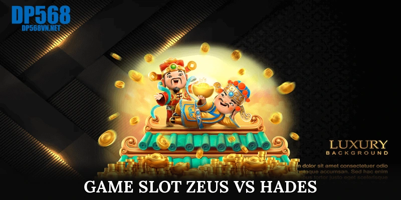 zeus vs hades