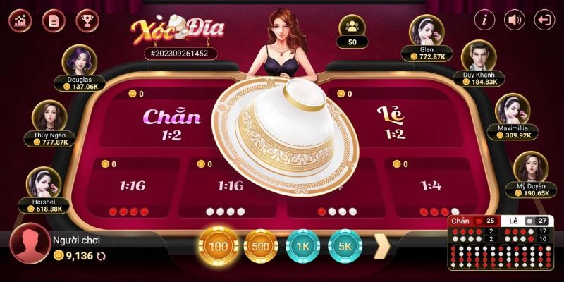 Hiểu rõ về cách tính điểm cũng như tỷ lệ thưởng trong game
