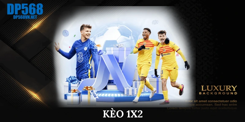 Kèo 1x2