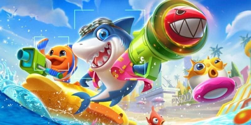 Khái quát sơ lược về sảnh bắn cá KA Gaming