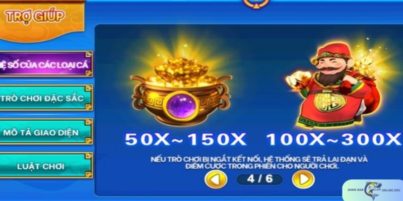 Khám phá hệ thống phần thưởng