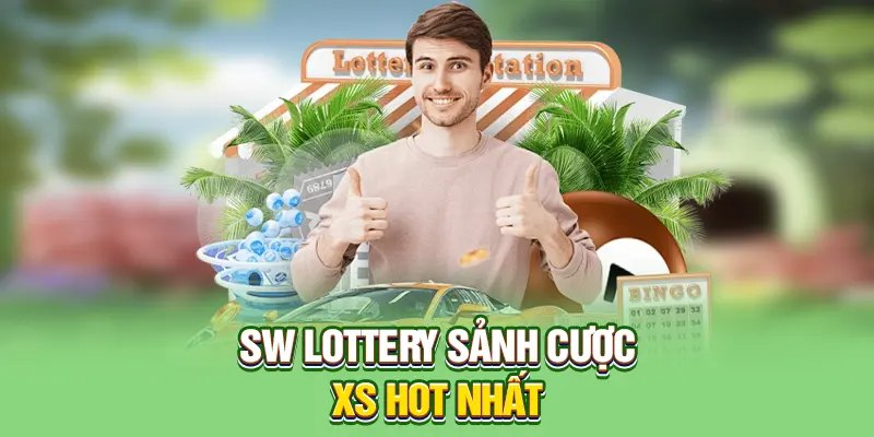 Khám phá sảnh SW Lottery