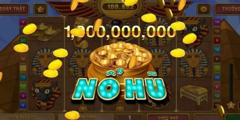 Mẹo và kinh nghiệm cược nổ hũ hiệu quả