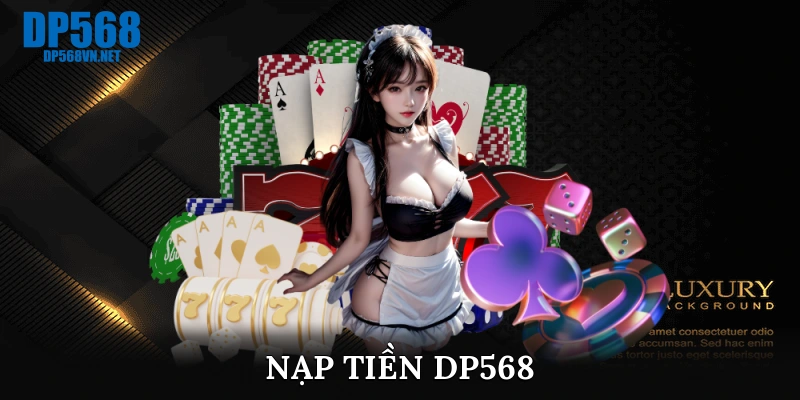 Nạp tiền DP568