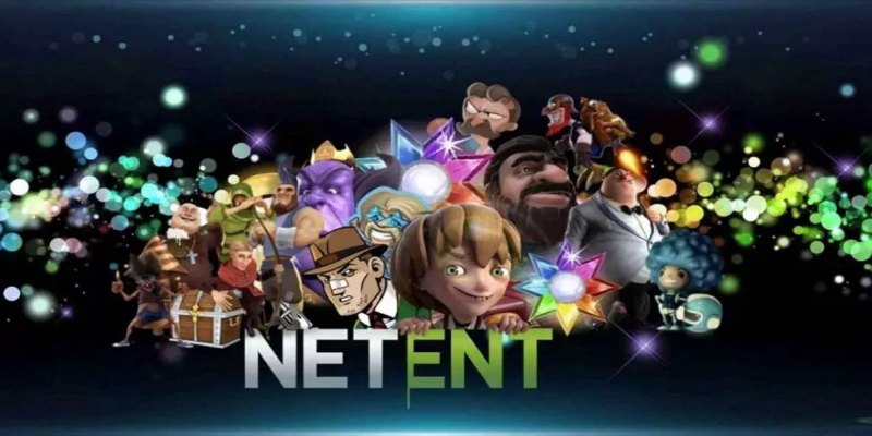 NetEnt nổ hũ - Thông tin thú vị về thương hiệu