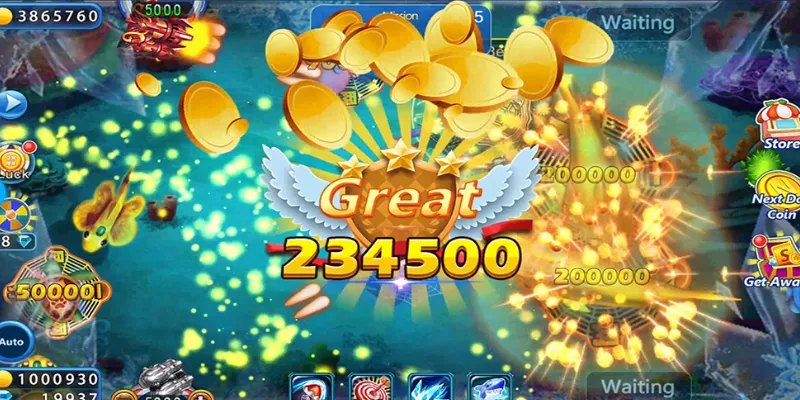 Những điểm hấp dẫn của sảnh Playstar