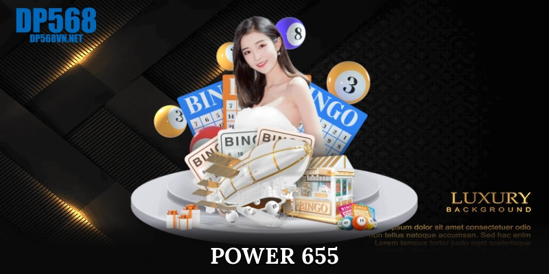 Power 6/55