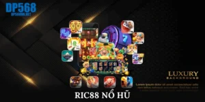 Ric88 nổ hũ