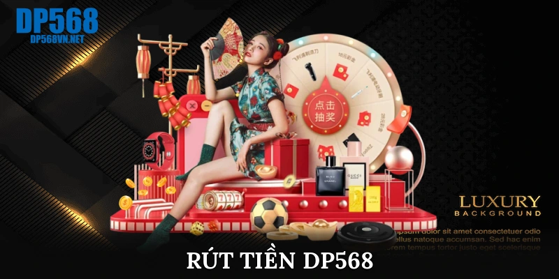 Rút tiền DP568 