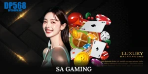 SA Gaming