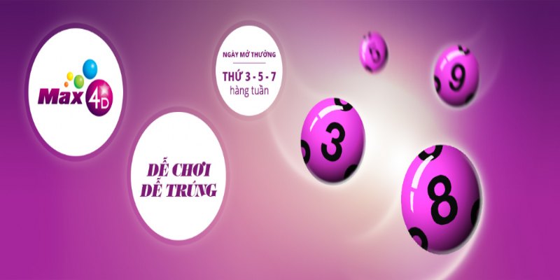 Ưu điểm khi chơi Max 4D