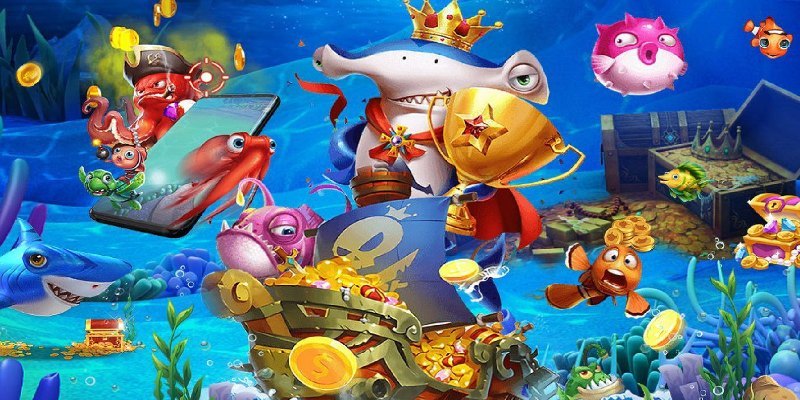 Vì sao JDB Gaming bắn cá lại được yêu thích đến vậy