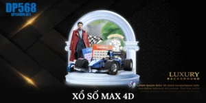 xổ số Max 4D