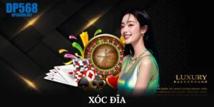 Xóc đĩa