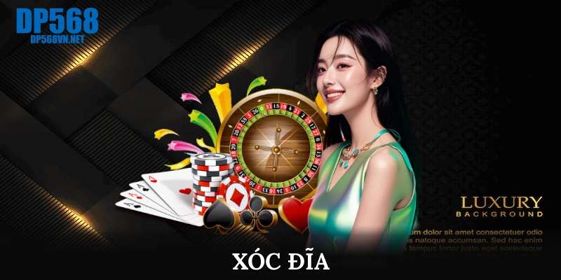 Xóc đĩa