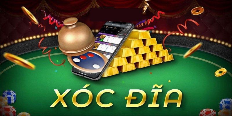 Xóc đĩa và những thông tin cơ bản cần nắm